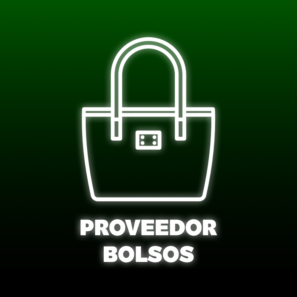 Proveedor de Bolsos – Variedad de Marcas y Modelos