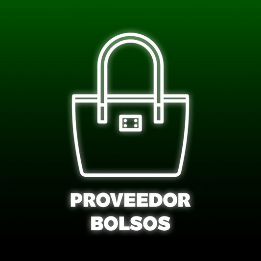 Proveedor de Bolsos – Variedad de Marcas y Modelos