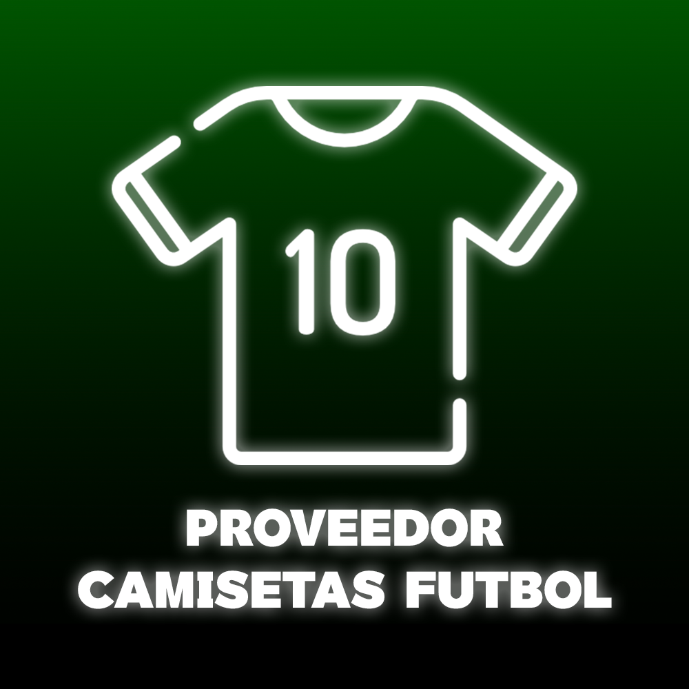 Proveedor Camisetas de Fútbol