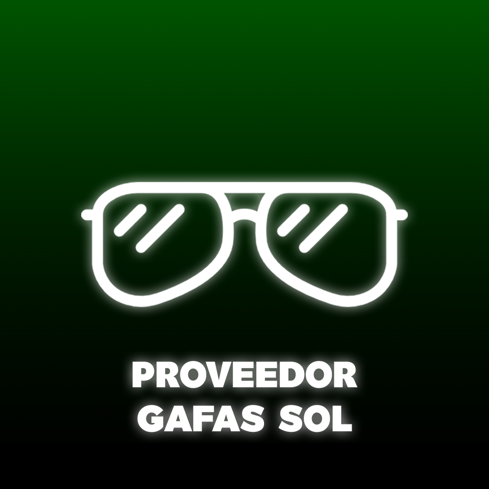 Proveedor de Gafas de Sol – Variedad de Marcas y Modelos