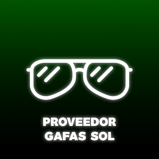 Proveedor de Gafas de Sol – Variedad de Marcas y Modelos