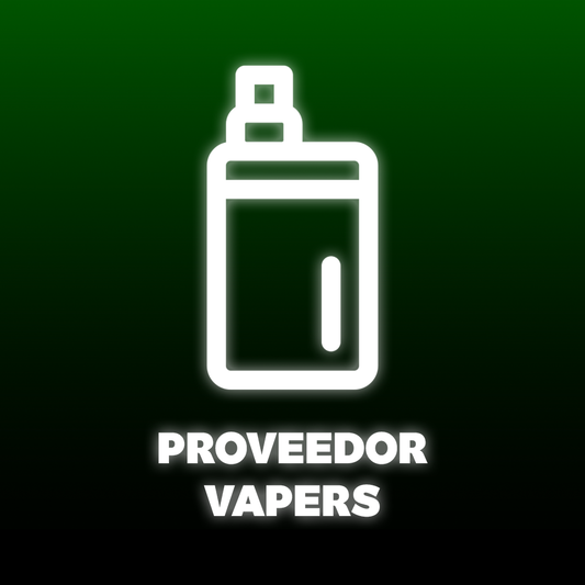 Proveedor de Vapers