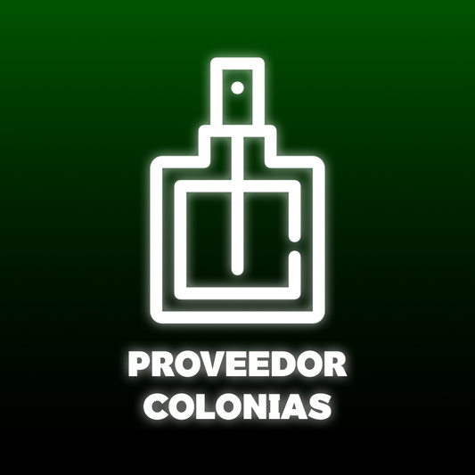 Pack Proveedores de Colonias