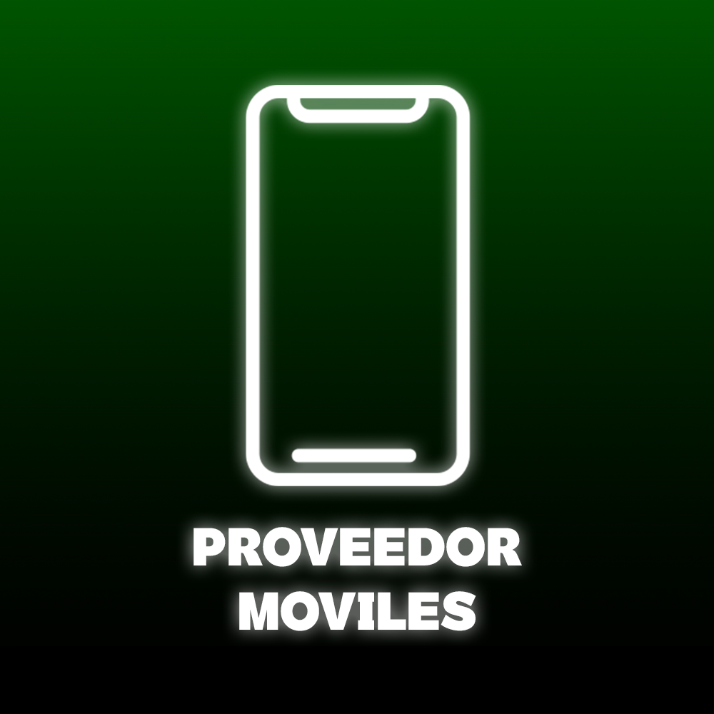 Pack Proveedores Móviles