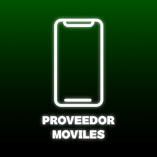 Pack Proveedores Móviles